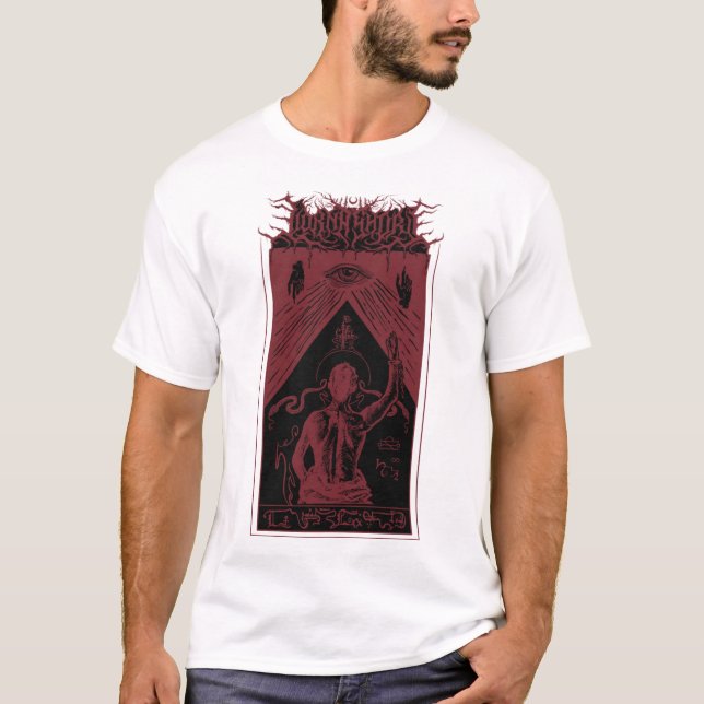 Camiseta Lorna Shore Essential T-Shirt (Anverso)