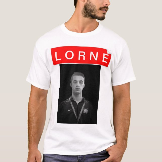 Camiseta Lorne x Dan (Anverso)