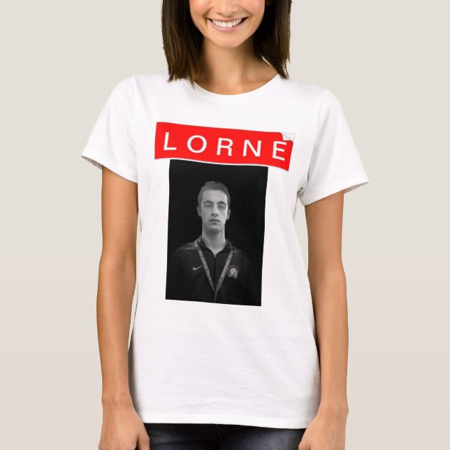 Camiseta Lorne x Dan (Anverso)