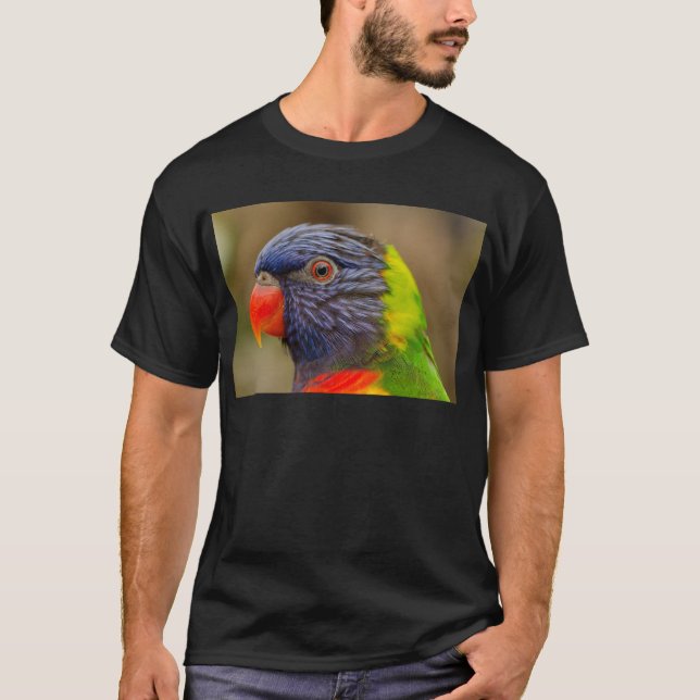 Camiseta Loro (Anverso)