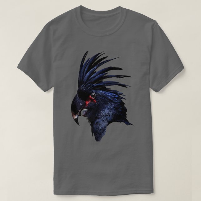 Camiseta loro (Diseño del anverso)