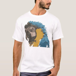 Camiseta Loro