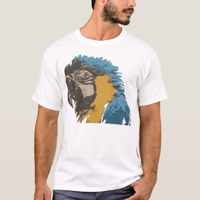 Camiseta Loro (Anverso)