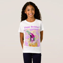 Camiseta Loro