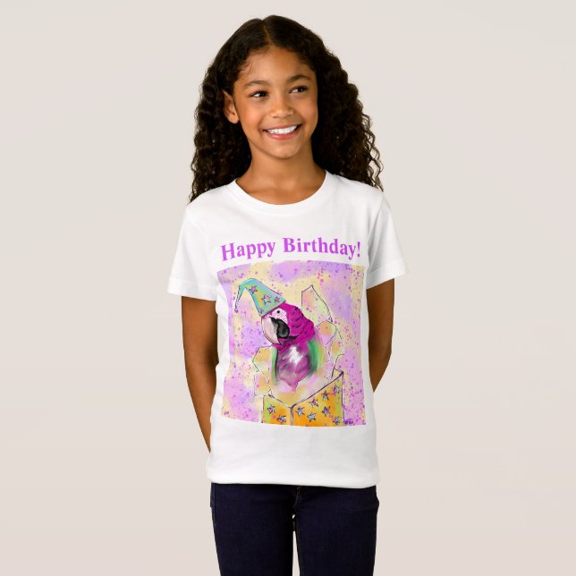 Camiseta Loro (Anverso completo)