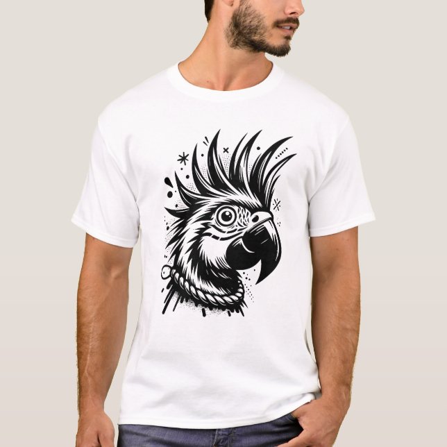 Camiseta Loro (Anverso)