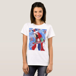 Camiseta Loro