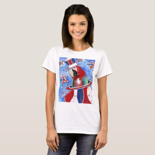 Camiseta Loro