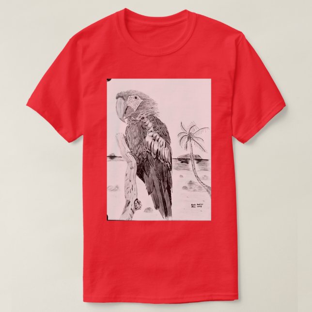 Camiseta loro 27 2 (Diseño del anverso)