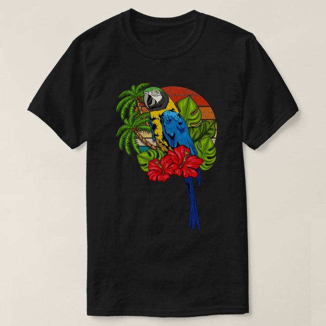 Camiseta Loro 59 2 (Diseño del anverso)