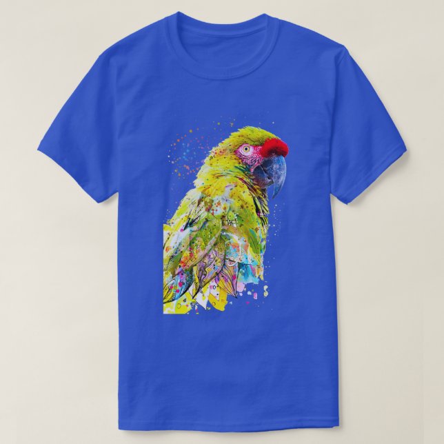 Camiseta loro 65 (Diseño del anverso)