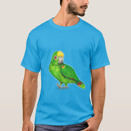 Camiseta Loro amazónico de Panamá