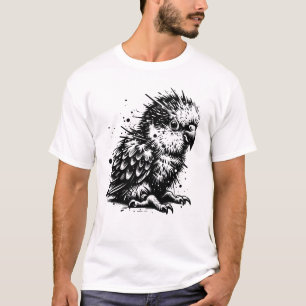 Camiseta Loro Bebé