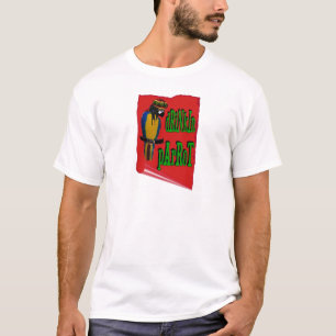 Camiseta Loro bebedor