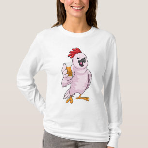 Camiseta Loro con jugo