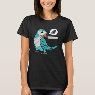 Camiseta Loro Cuchillo Quiere Semillas I Quaker Parakeet Az