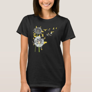 Camiseta Loro de aves de corral Dandelion Cockatiel