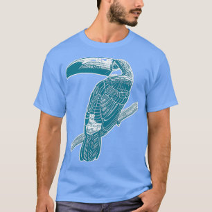 Camiseta Loro de aves tucanas de Toucan