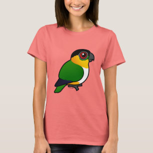 Camiseta Loro de cabeza negra