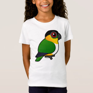 Camiseta Loro de cabeza negra