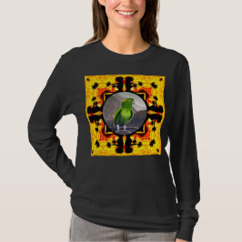 Camiseta Loro de Nuca Amarilla Orgullo 