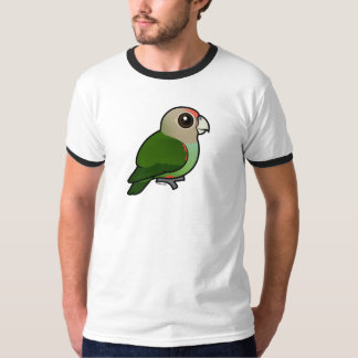 Camiseta Loro del cabo de Birdorable