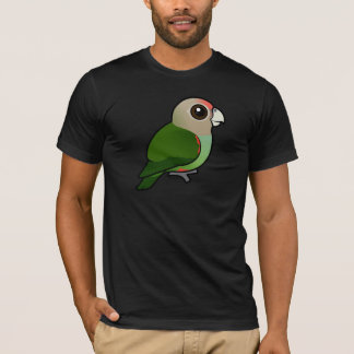 Camiseta Loro del cabo de Birdorable