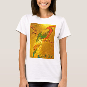 Camiseta Loro del oro