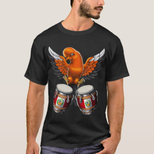 Camiseta Loro del Perú