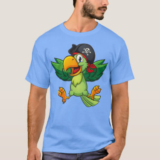 Camiseta loro eclectus 1