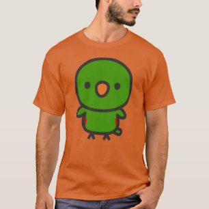 Camiseta Loro Eclectus / Macho