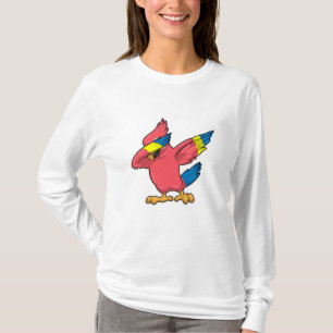 Camiseta Loro en Hip Hop Dance Dab