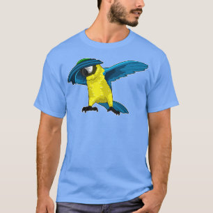 Camiseta Loro en Hip Hop Dance Dab