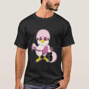 Camiseta Loro en huevo con cáscara de huevo.PNG