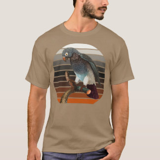 Camiseta Loro En La Rama 1