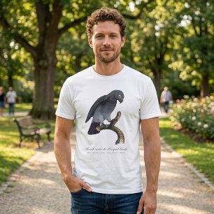Camiseta Loro gris africano Timneh, Psittacus Timneh
