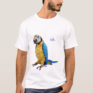 Camiseta loro, hola…