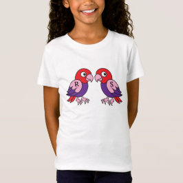 Camiseta Loro mellizo
