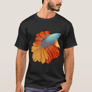 Camiseta Loro Nymphicus Nymphicus - Chip y Pez
