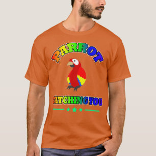 Camiseta loro observándote 5 2