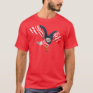 Camiseta Loro observándote 72