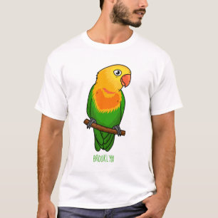 Camiseta Loro personalizado