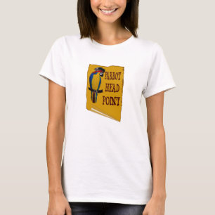 Camiseta Loro Pirata