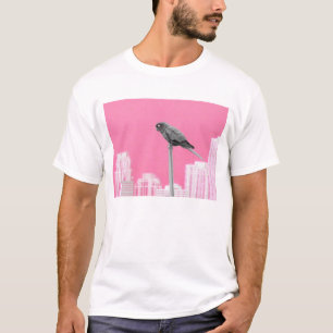 Camiseta ~Loro~ POP ART TEE, PINK