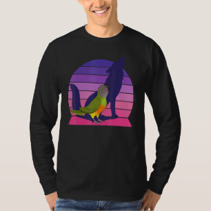 Camiseta Loro retro grito: ¡Senegal pa!