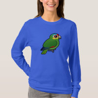 Loro Rojo-lored de Birdorable