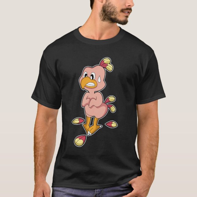 Camiseta Loro sin Feathers.PNG (Anverso)