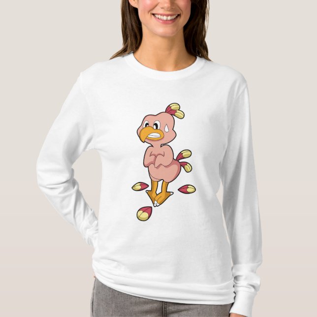 Camiseta Loro sin Feathers.PNG (Anverso)