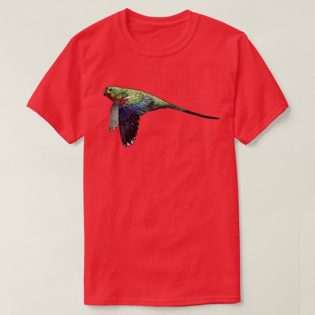 Camiseta Loro Swift 2 (Diseño del anverso)