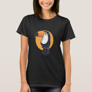 Camiseta Loro Tropical de Mascota